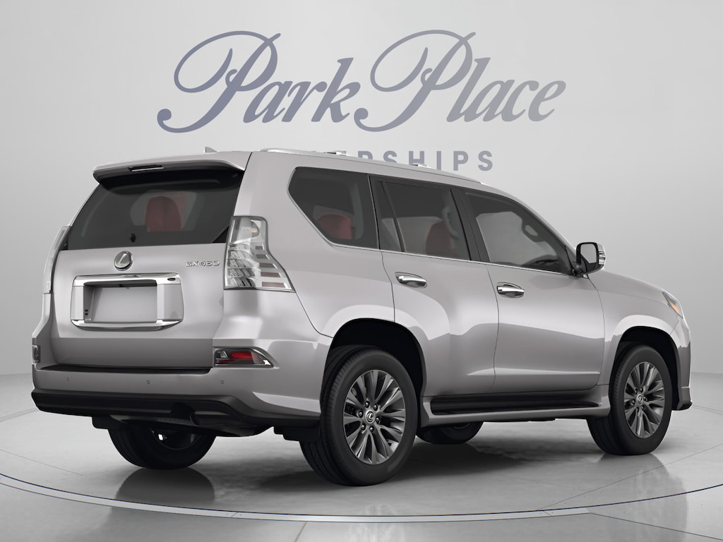 Used 2023 Lexus GX 460 Luxury SUV