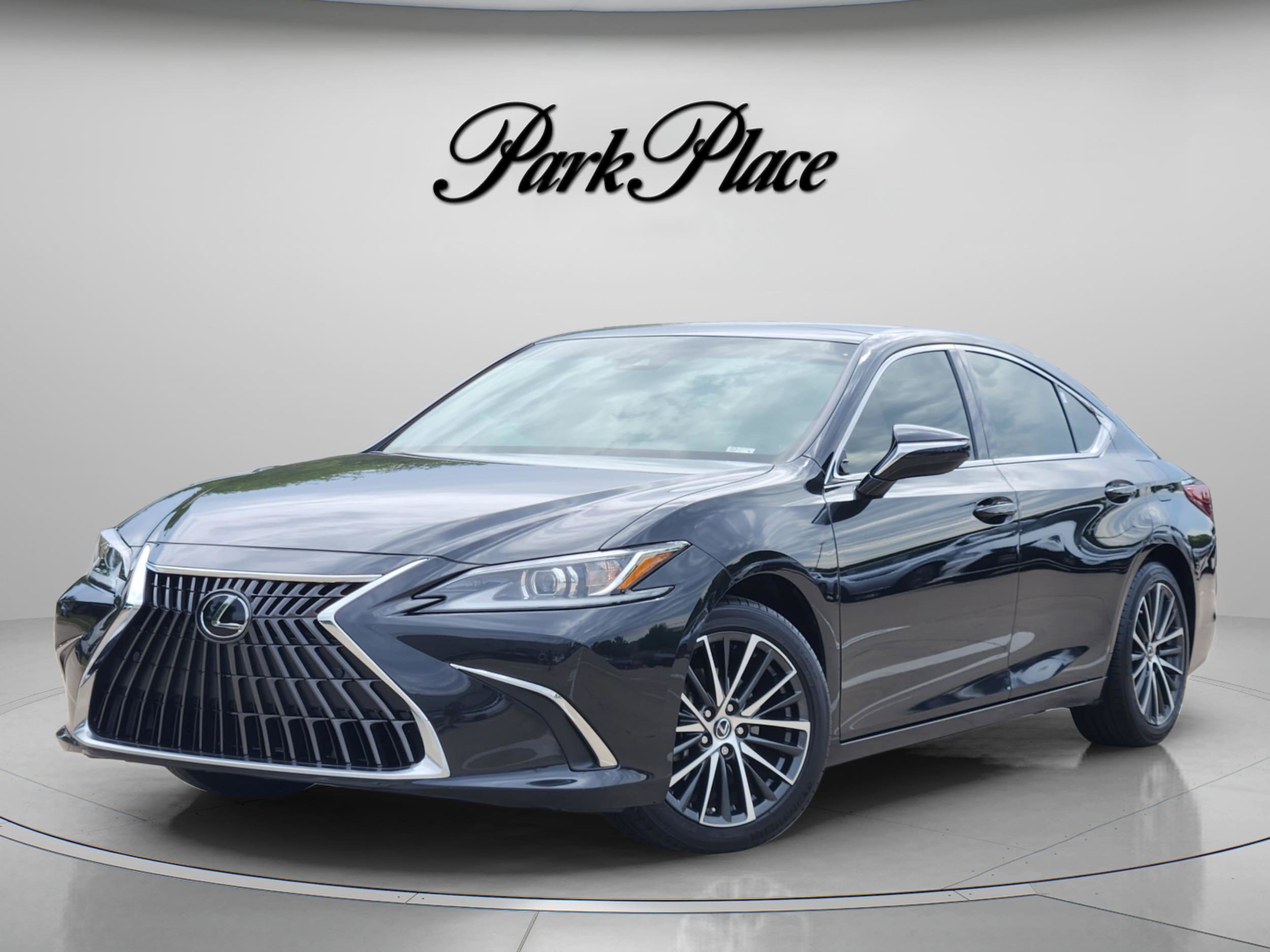 2025 Lexus ES 350 350's photo