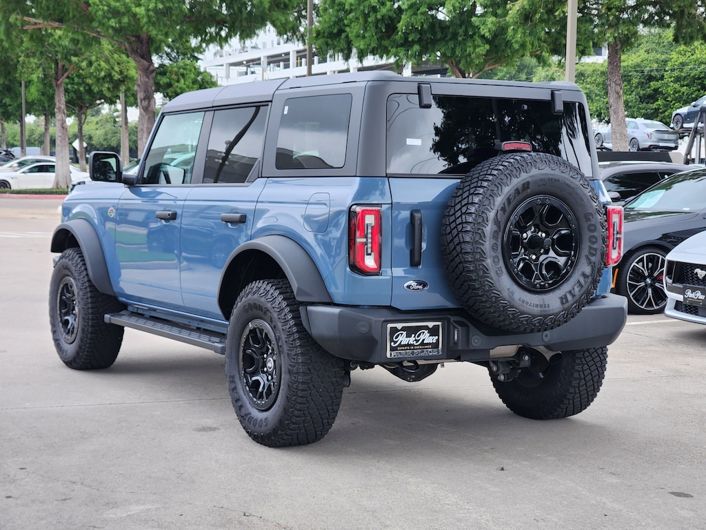 Used 2024 Ford Bronco Wildtrak SUV