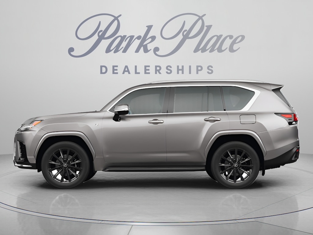Used 2025 Lexus LX 700h Luxury SUV