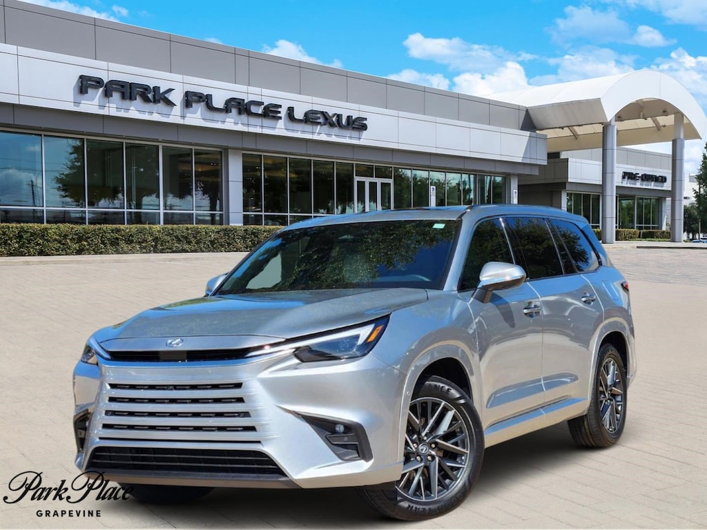 New 2025 Lexus TX 350 Luxury SUV