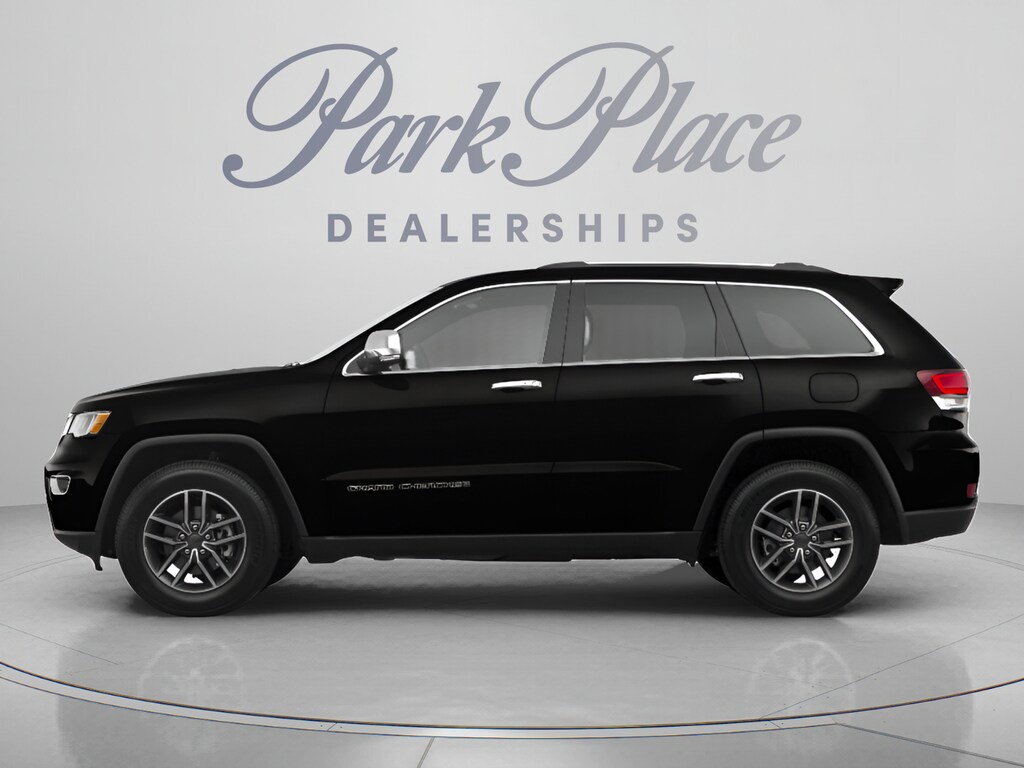 Used 2020 Jeep Grand Cherokee Limited SUV