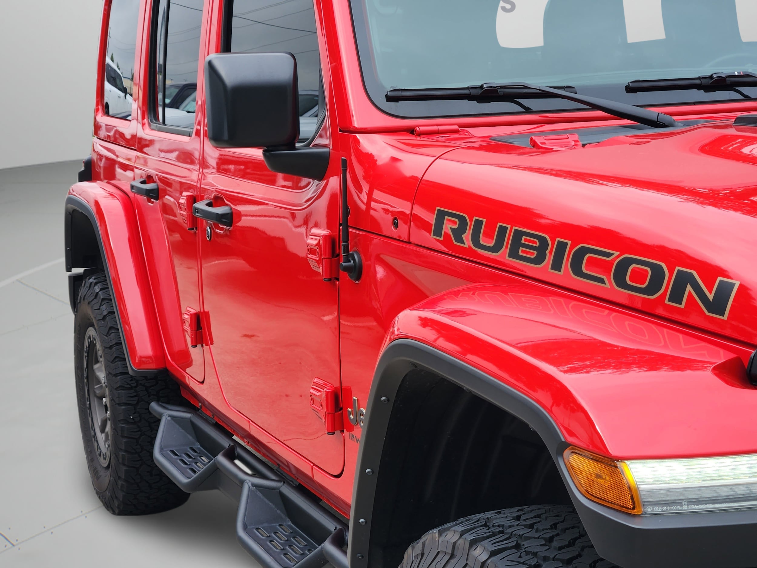 2023 Jeep Wrangler 4-Door Rubicon 392 - Photo 36