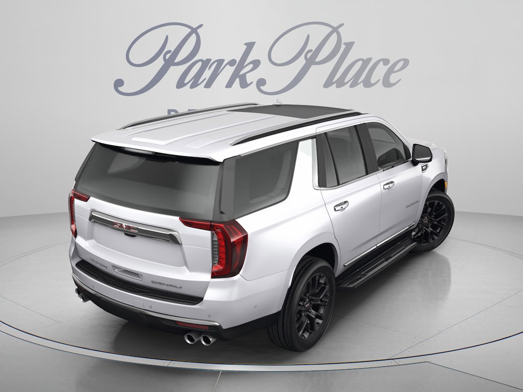 Used 2024 GMC Yukon Denali SUV
