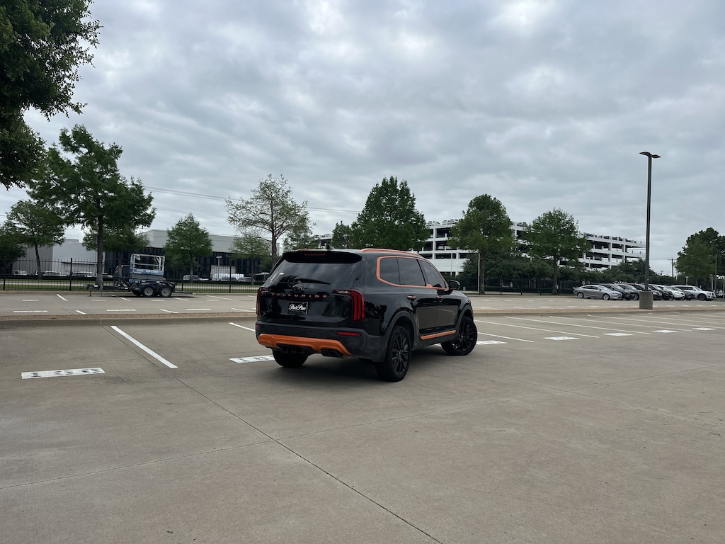Used 2021 Kia Telluride SX SUV