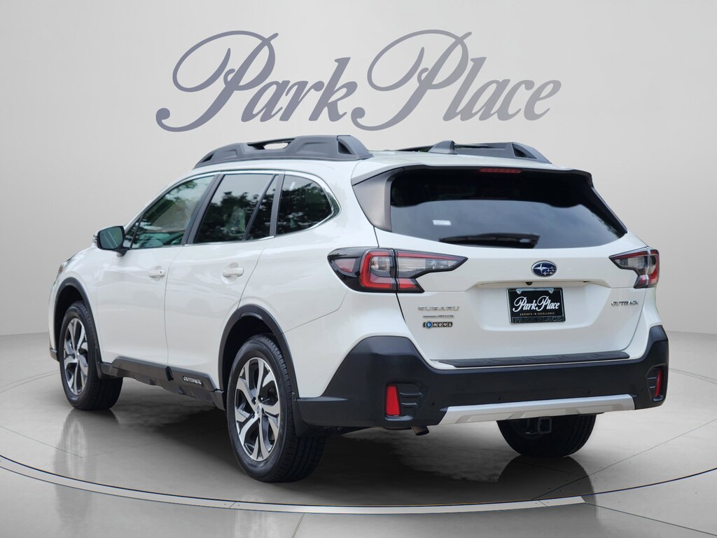 Used 2021 Subaru Outback Limited SUV