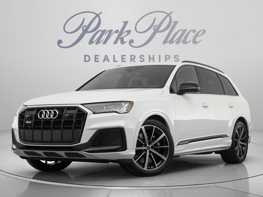 Used 2021 Audi SQ7 Premium Plus SUV