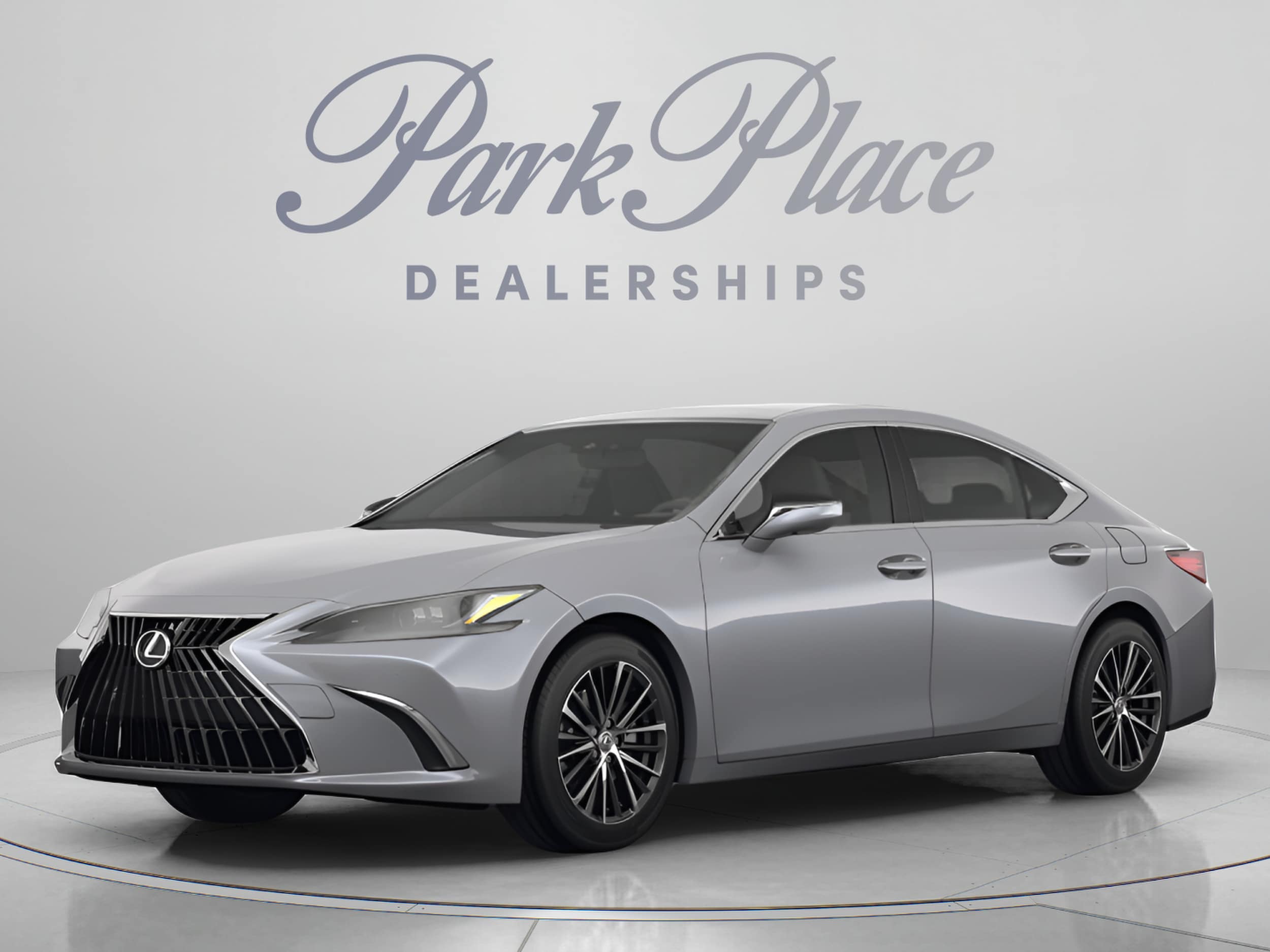 2022 Lexus ES 300h 300h's photo
