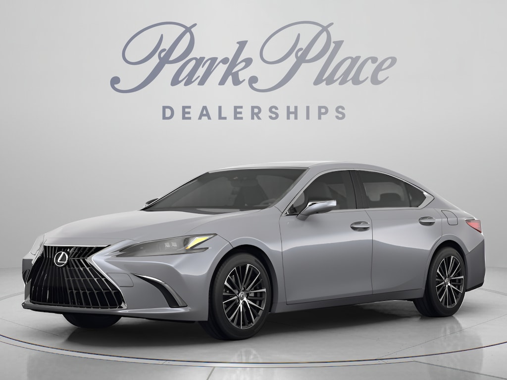 Used 2022 Lexus ES 300h Sedan