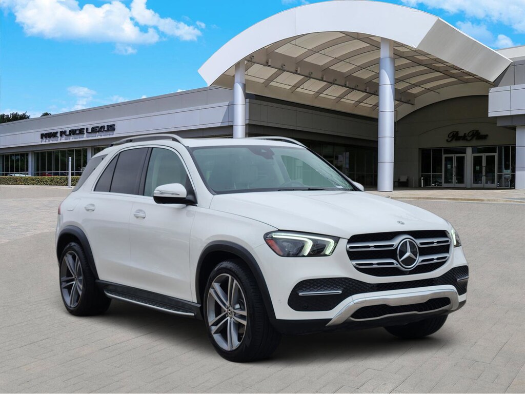 Used 2022 Mercedes-Benz GLE-Class GLE 350 SUV