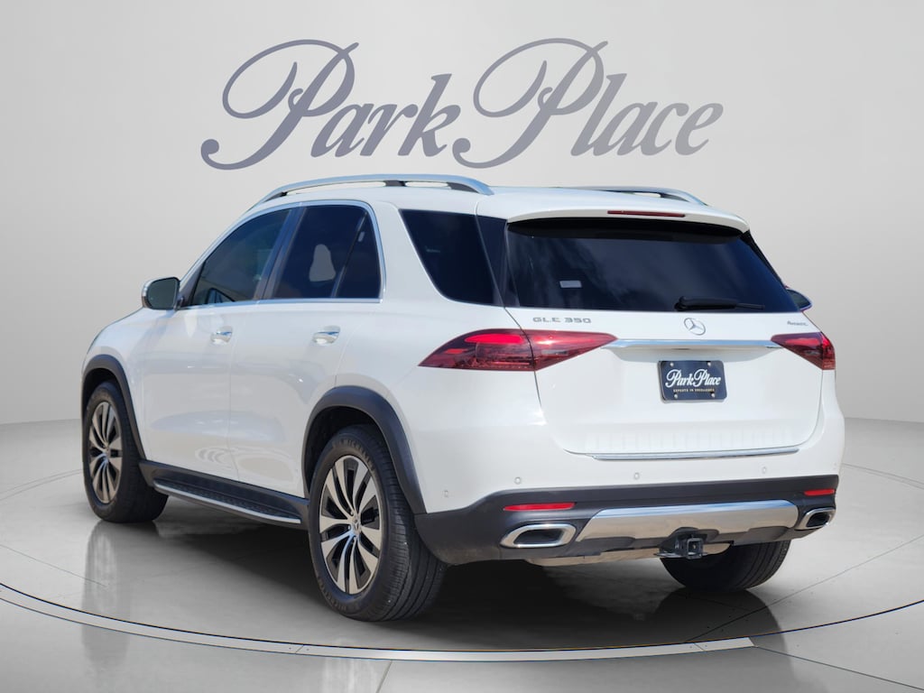 Used 2024 Mercedes-Benz GLE-Class GLE 350 SUV