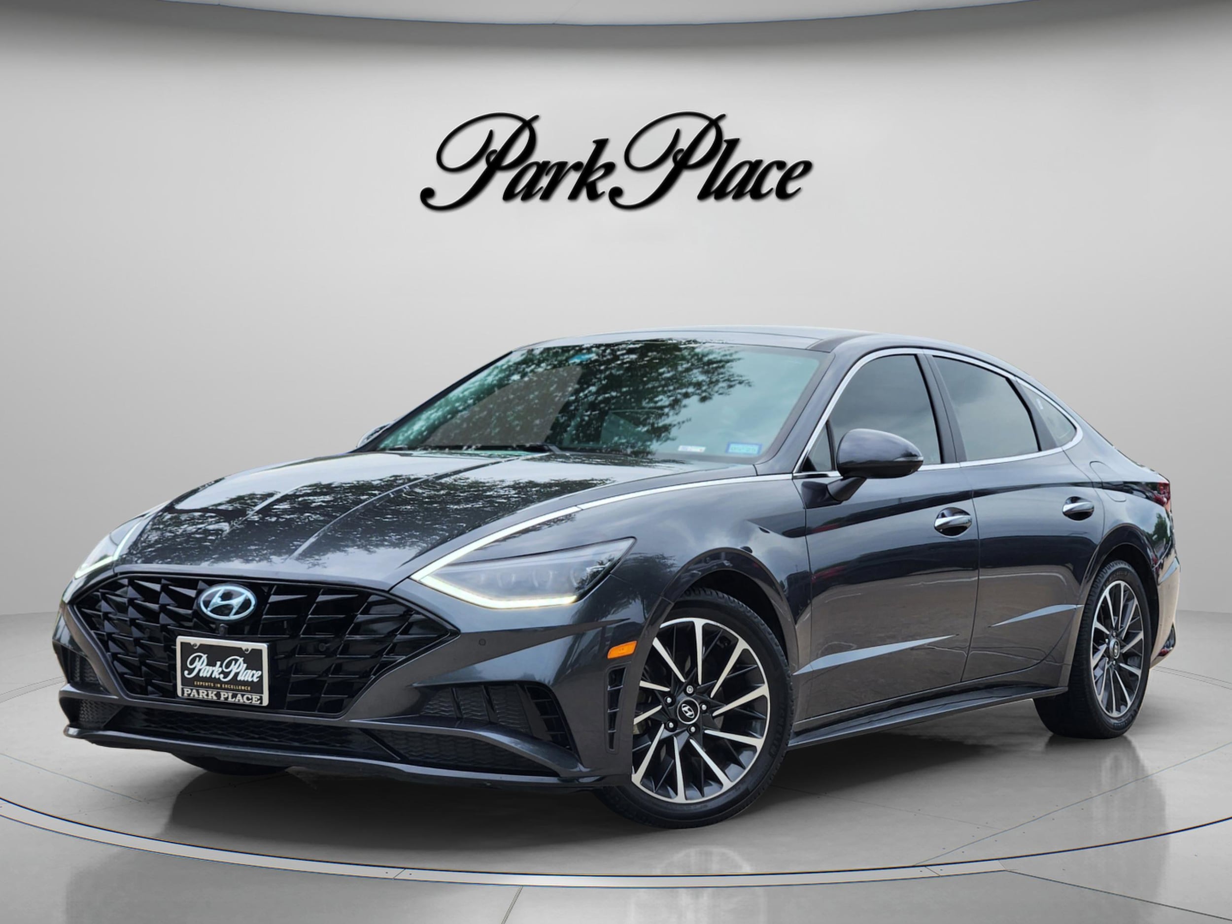 2020 Hyundai Sonata Limited