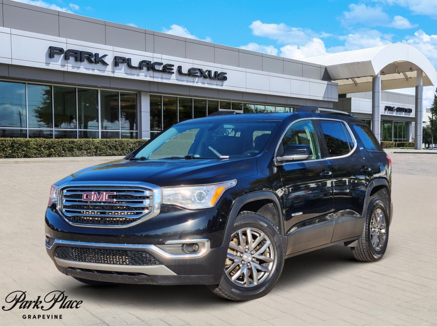 2019 GMC Acadia SLT-1's photo