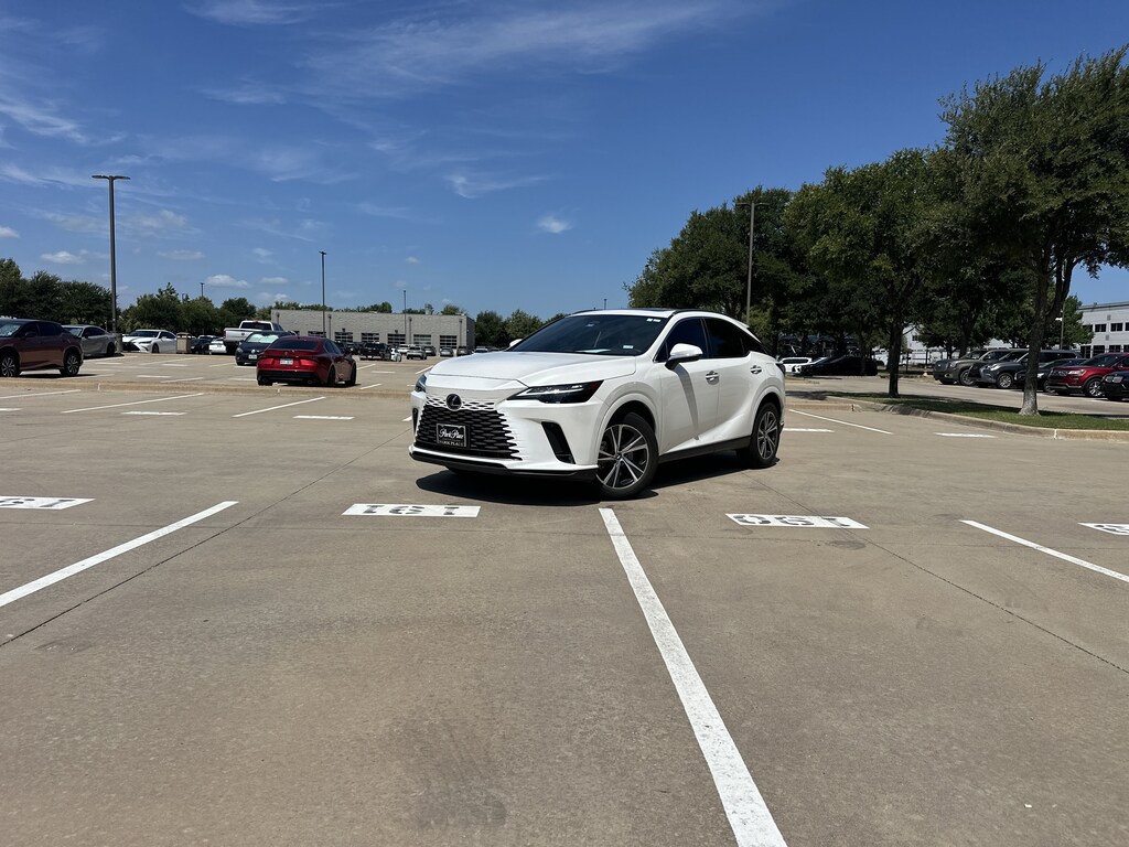 Used 2024 Lexus RX SUV