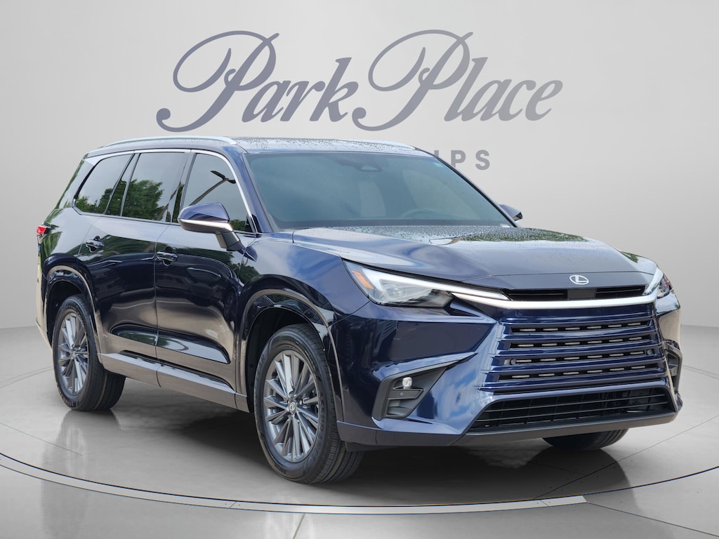 New 2026 Lexus TX 350 Base SUV