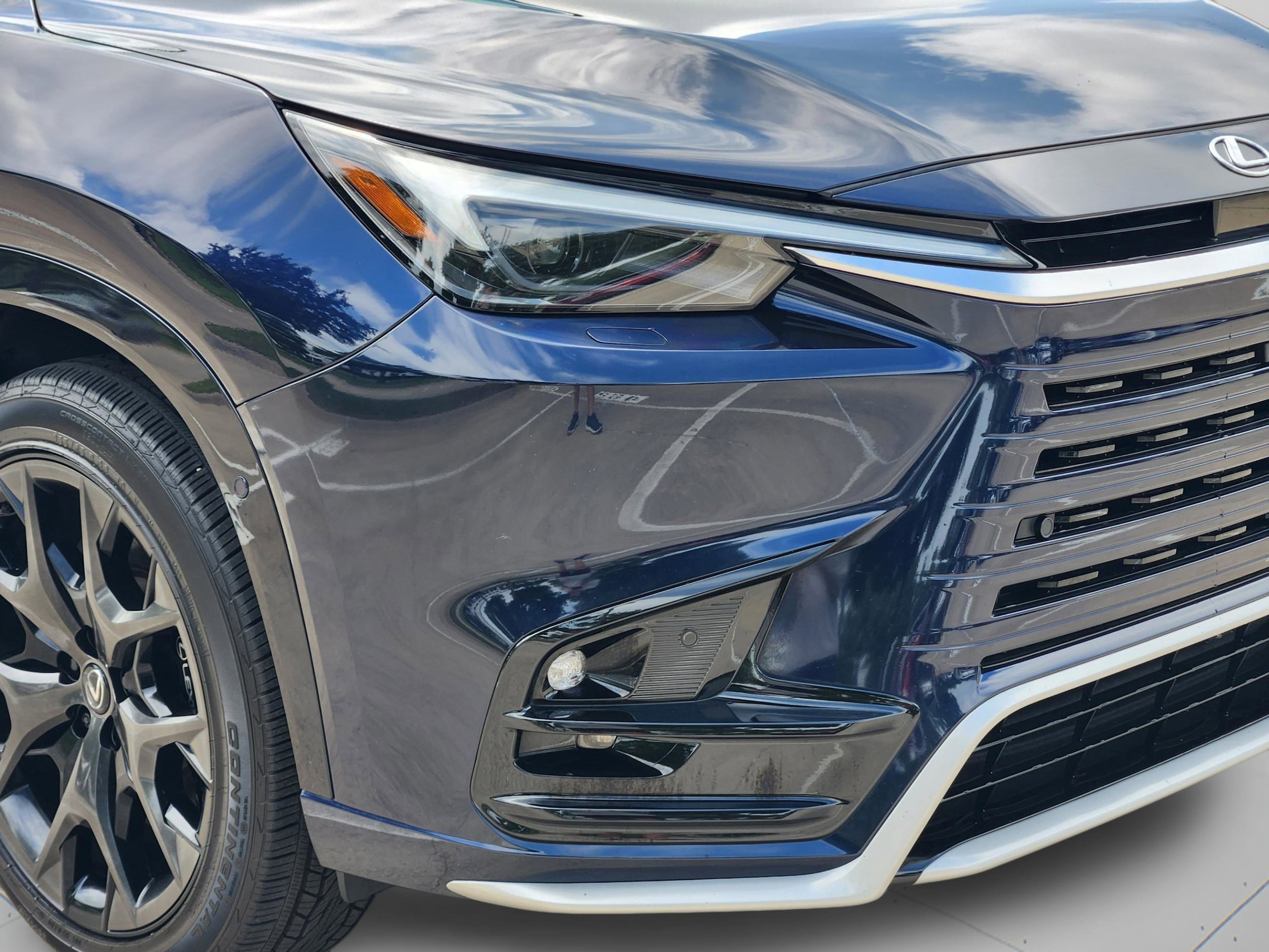 2024 Lexus TX Hybrid 500h - Photo 41