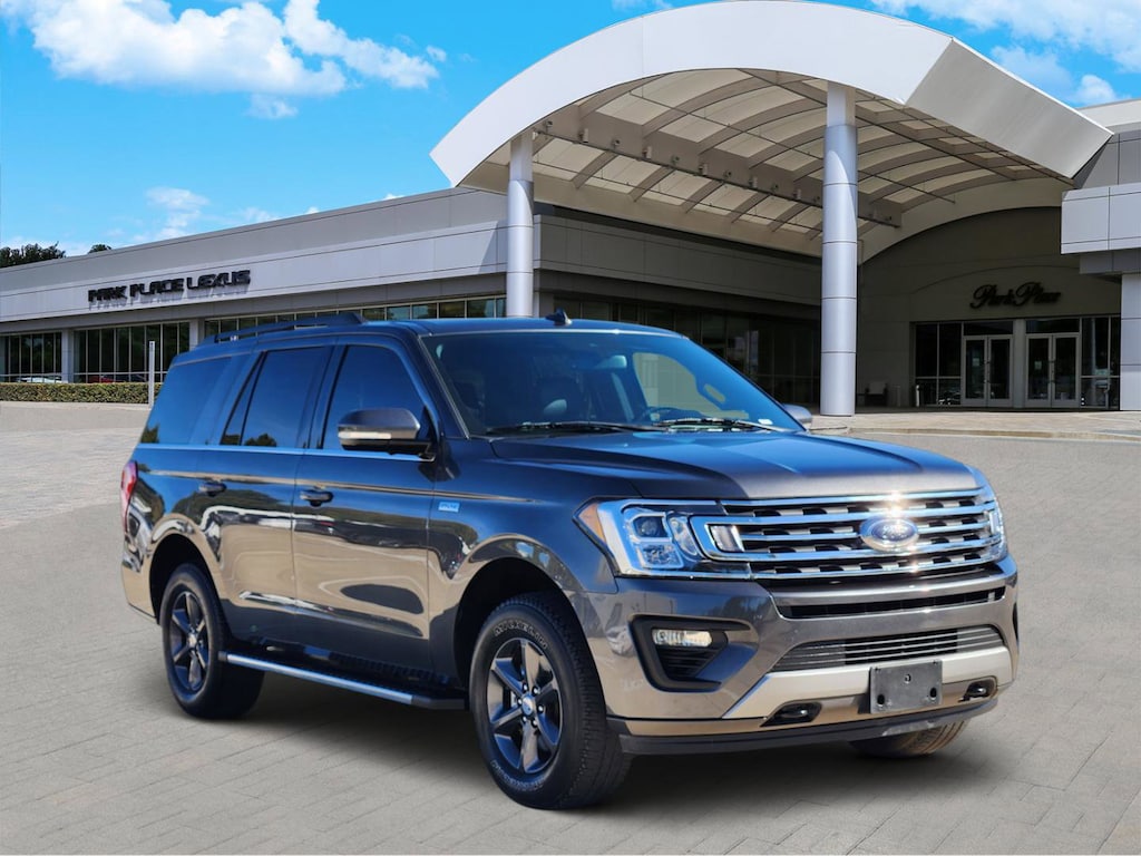 Used 2021 Ford Expedition XLT SUV