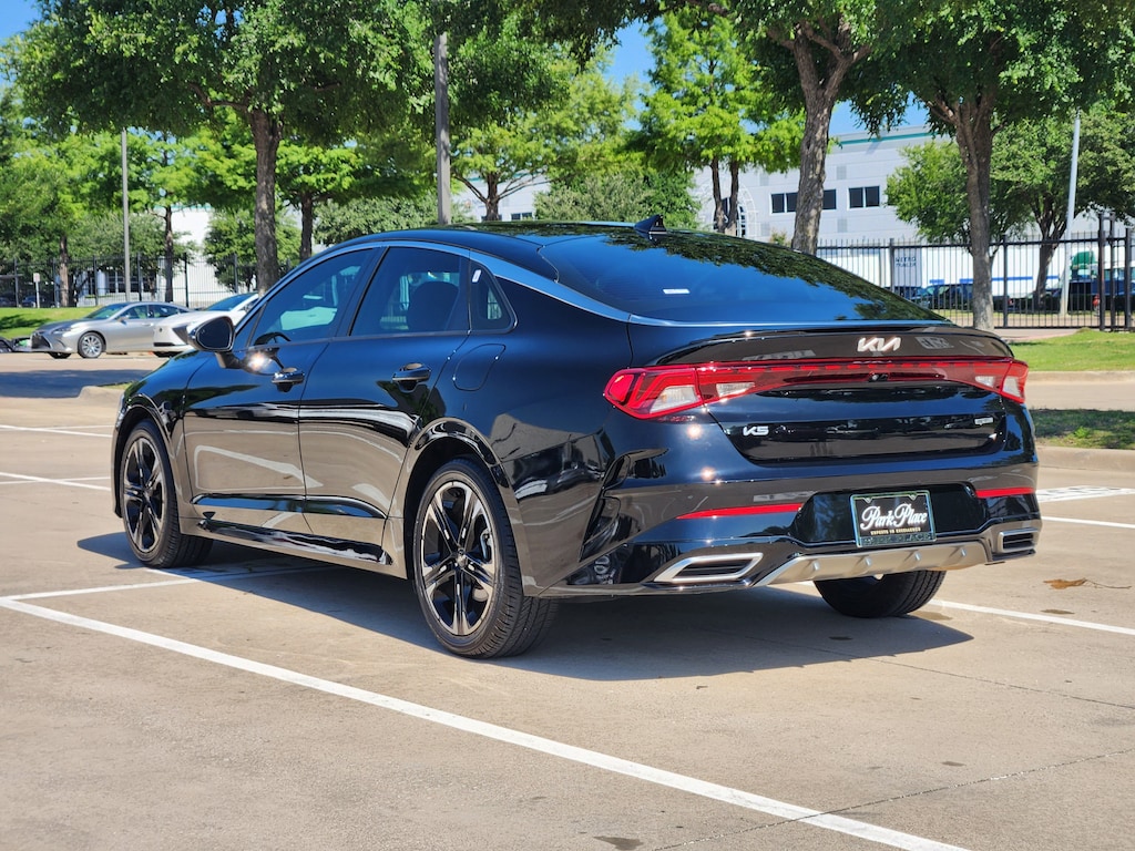 Used 2023 Kia K5 GT-Line Sedan