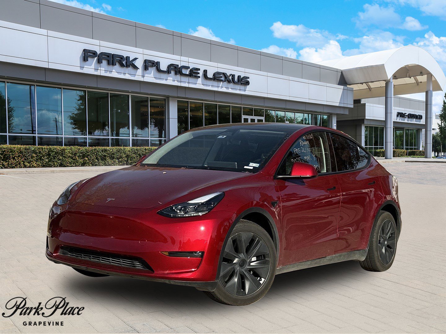 2025 Tesla Model Y Long Range's photo