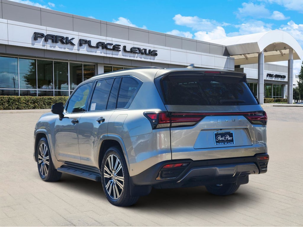New 2025 Lexus RX 350h Premium Plus SUV