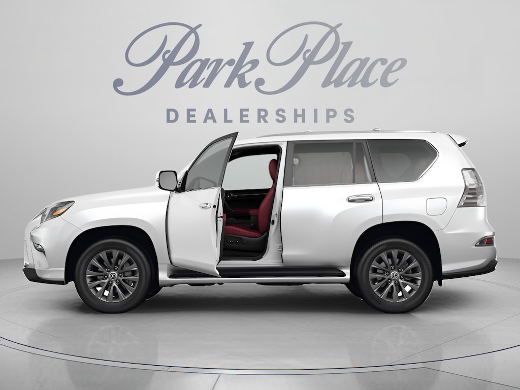 Used 2023 Lexus GX 460 SUV