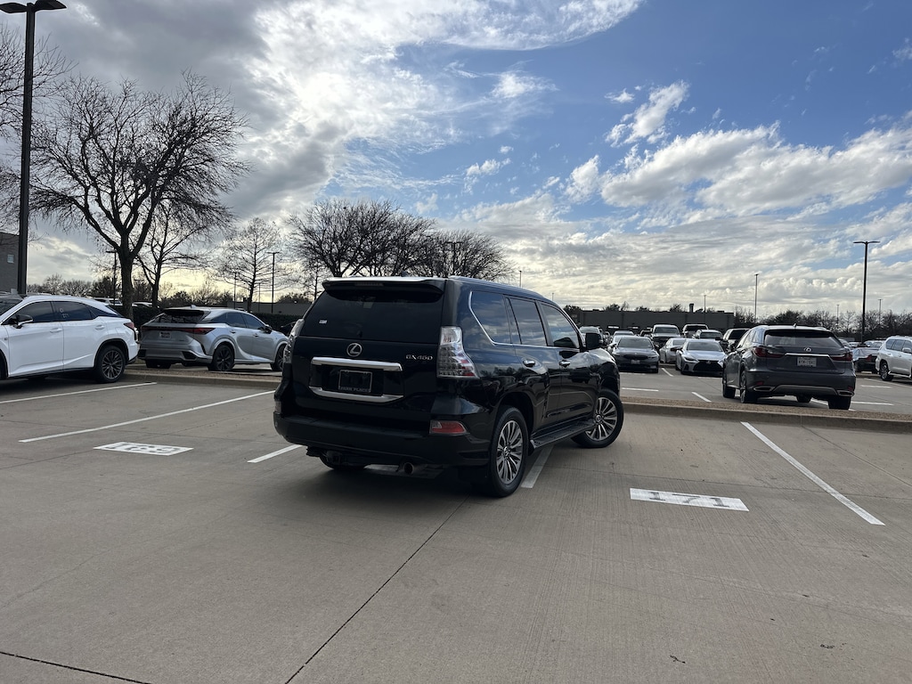Used 2020 Lexus GX 460 Luxury SUV