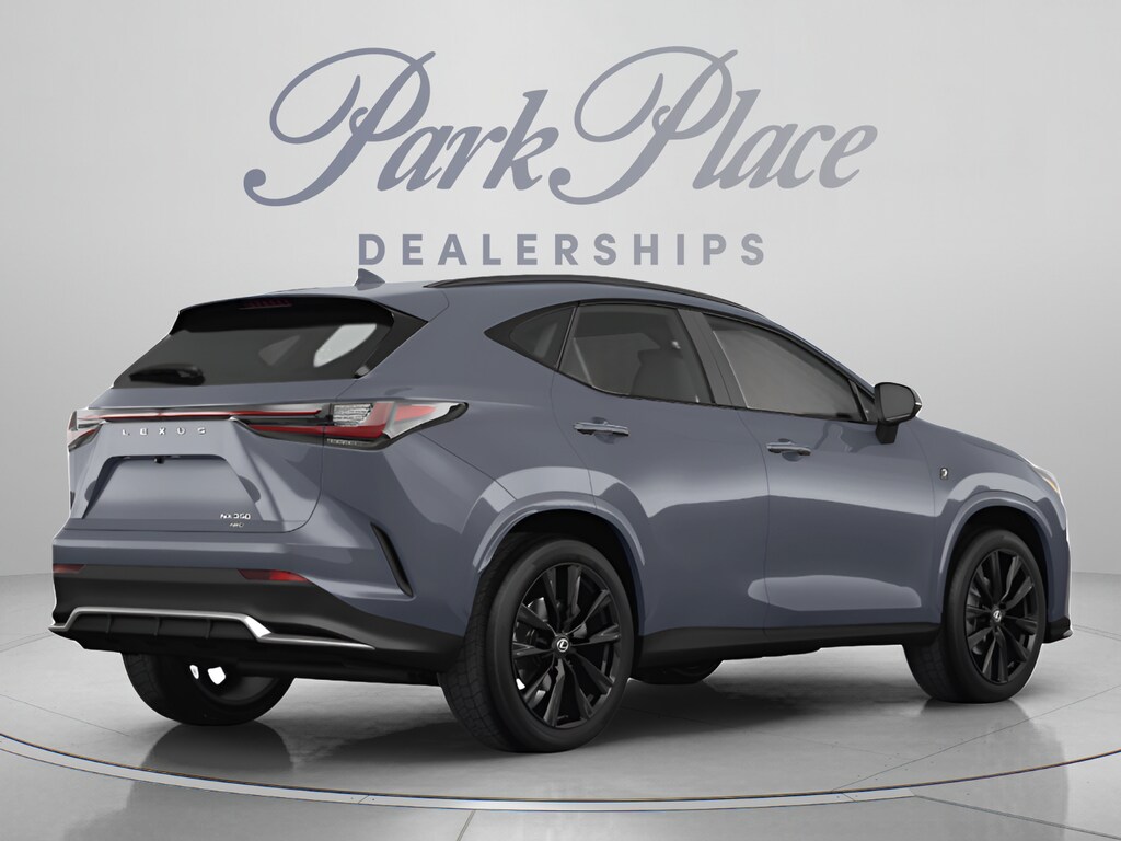 New 2026 Lexus NX 350 Base SUV