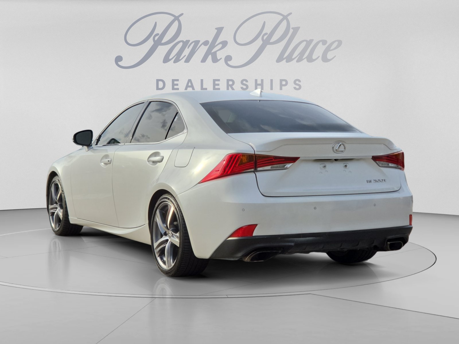 Used 2017 Lexus IS 200t Sedan