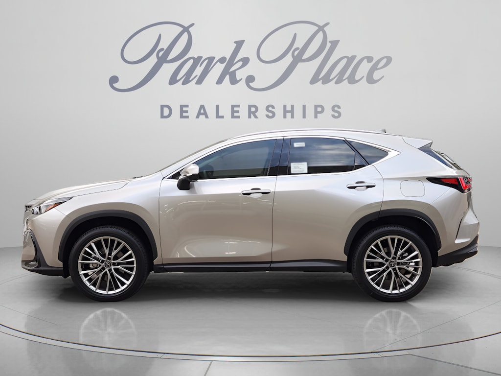 New 2026 Lexus NX 350 Luxury SUV