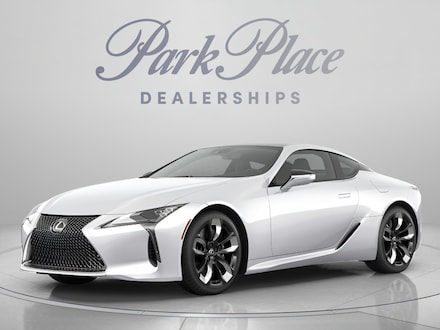 2025 LEXUS LC 500 Convertible