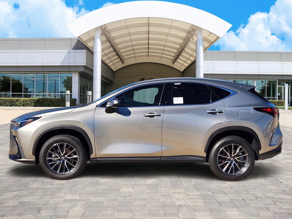 New 2026 Lexus NX 350 Base SUV