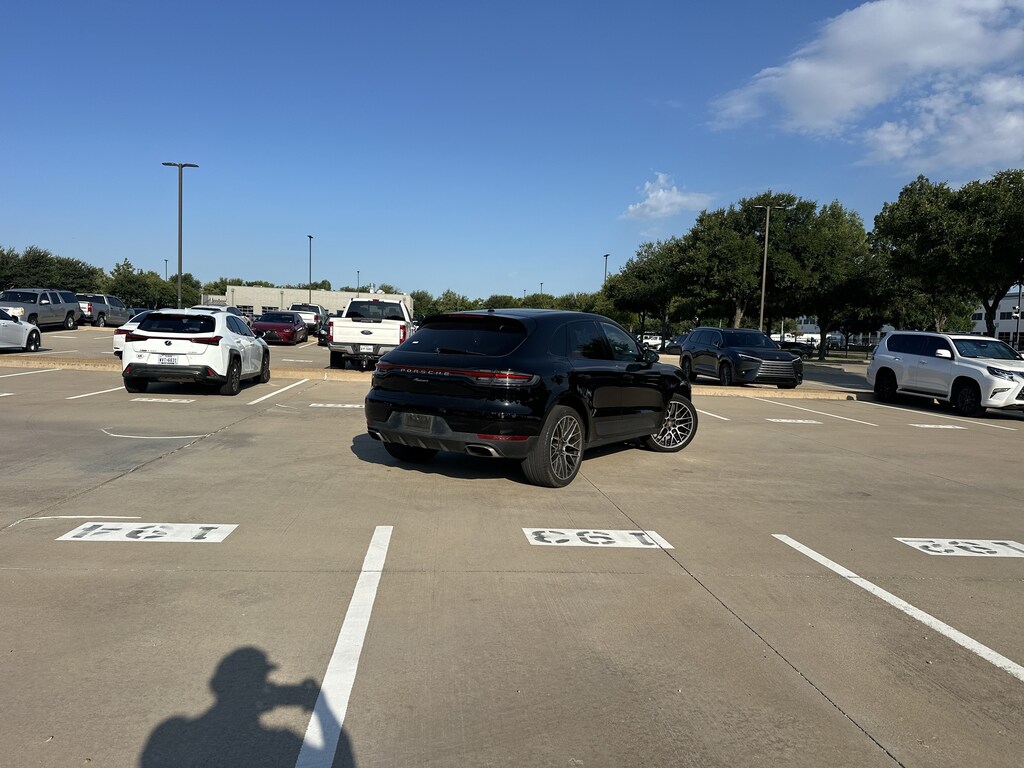 Used 2020 Porsche Macan SUV