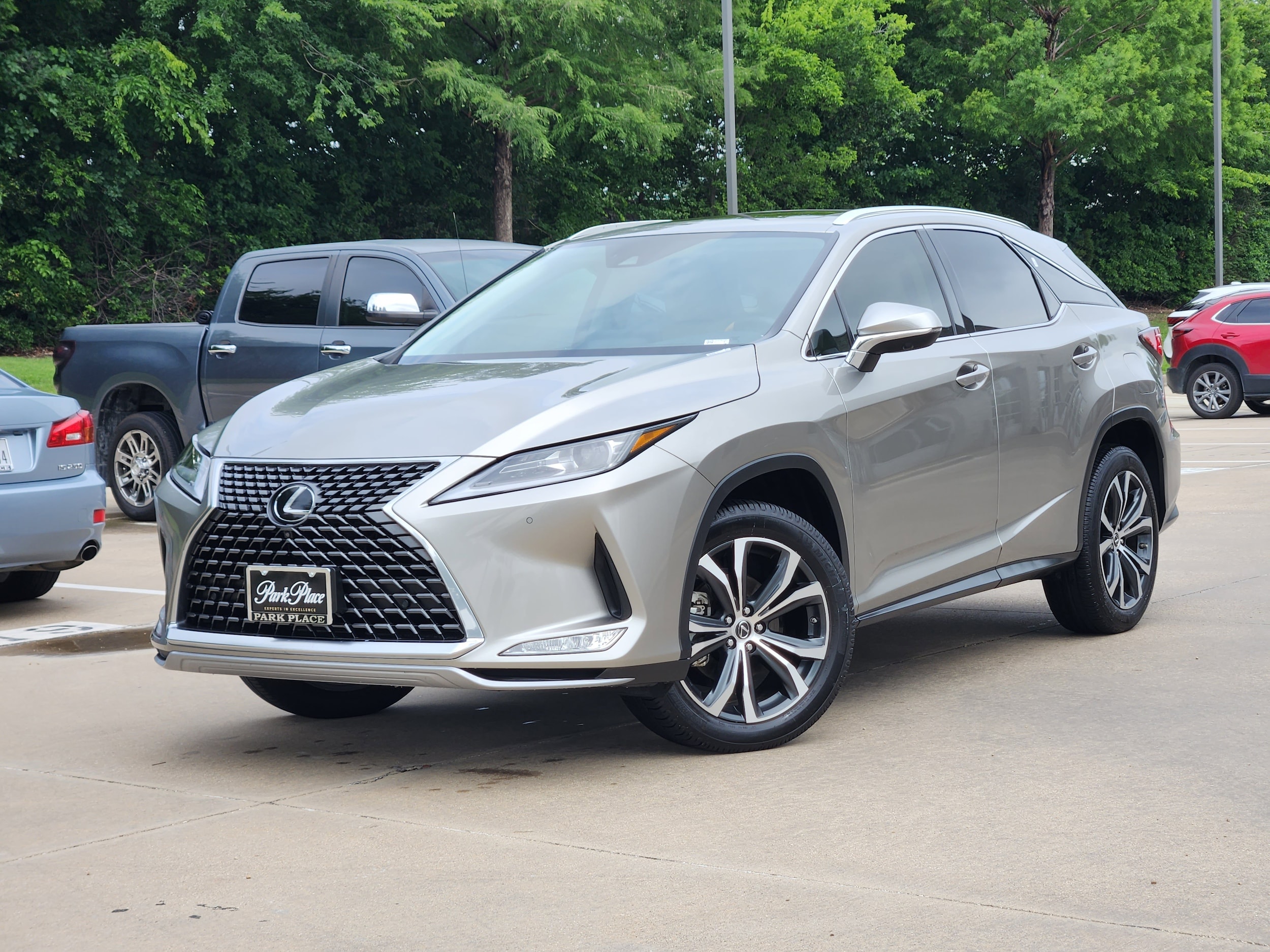 2022 Lexus RX 350 350 FWD's photo