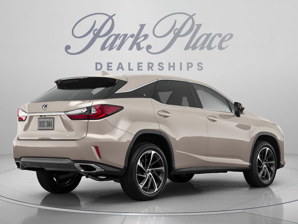 Used 2018 Lexus RX 350 Premium with Navigation SUV