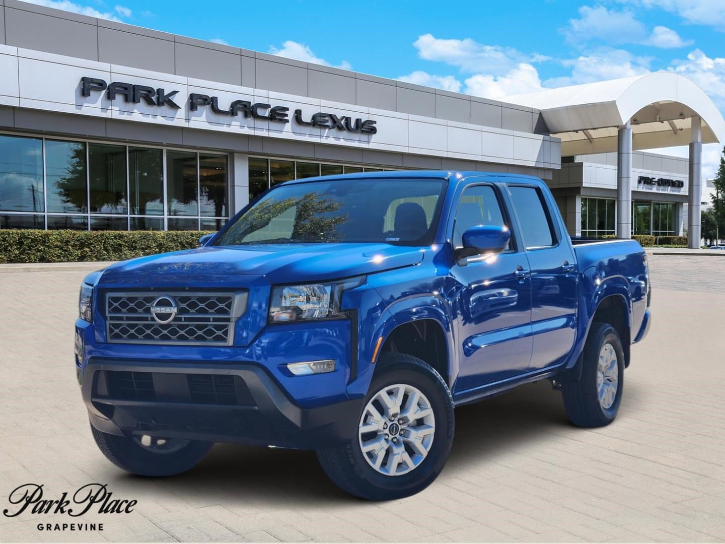 2024 Nissan Frontier SV's photo