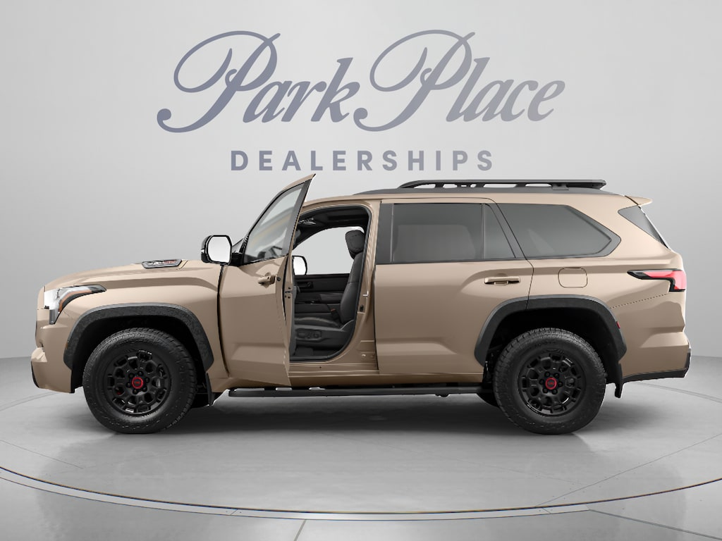 Used 2025 Toyota Sequoia TRD Pro SUV