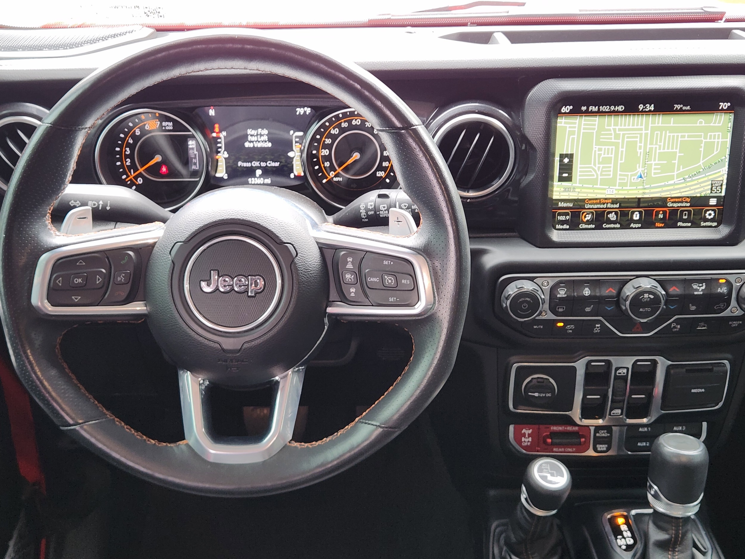 2023 Jeep Wrangler 4-Door Rubicon 392 - Photo 33