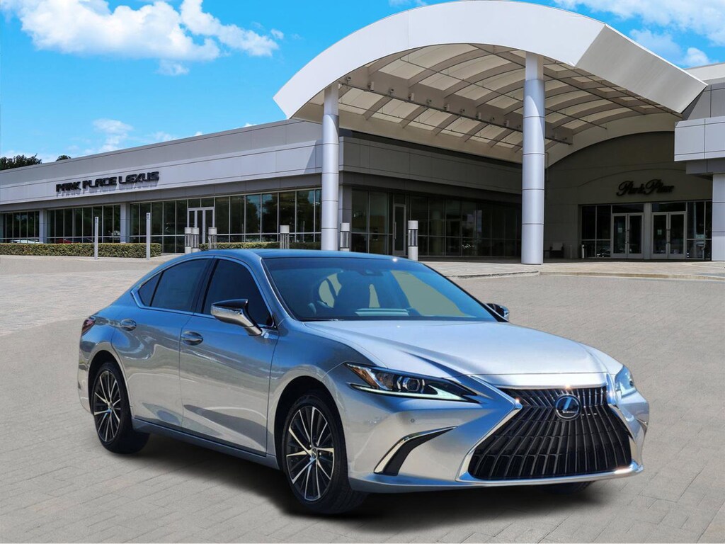 New 2025 Lexus ES 350 Base Sedan