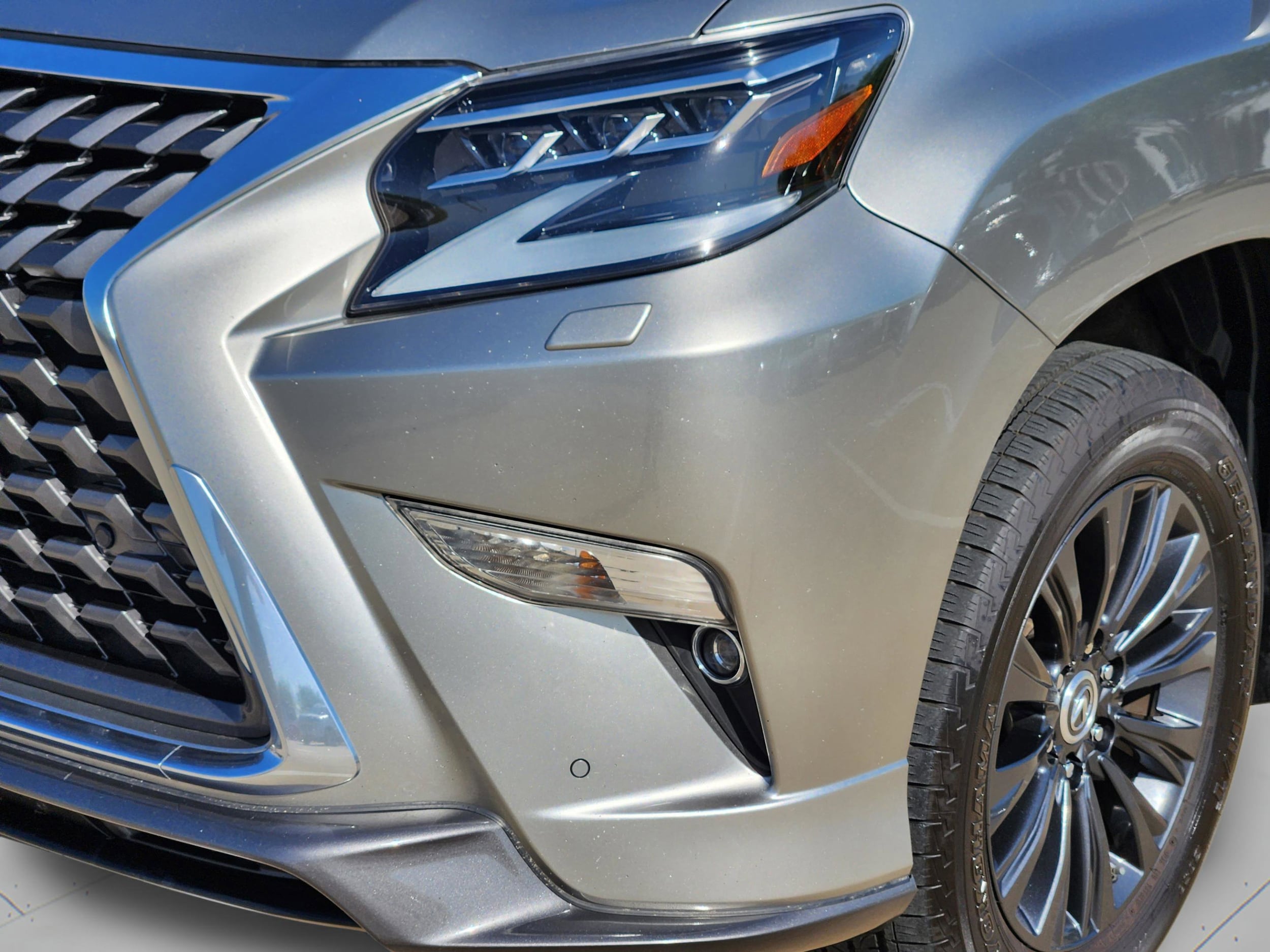 2023 Lexus GX LUXURY - Photo 36