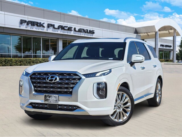 2020 Hyundai Palisade Limited SUV
