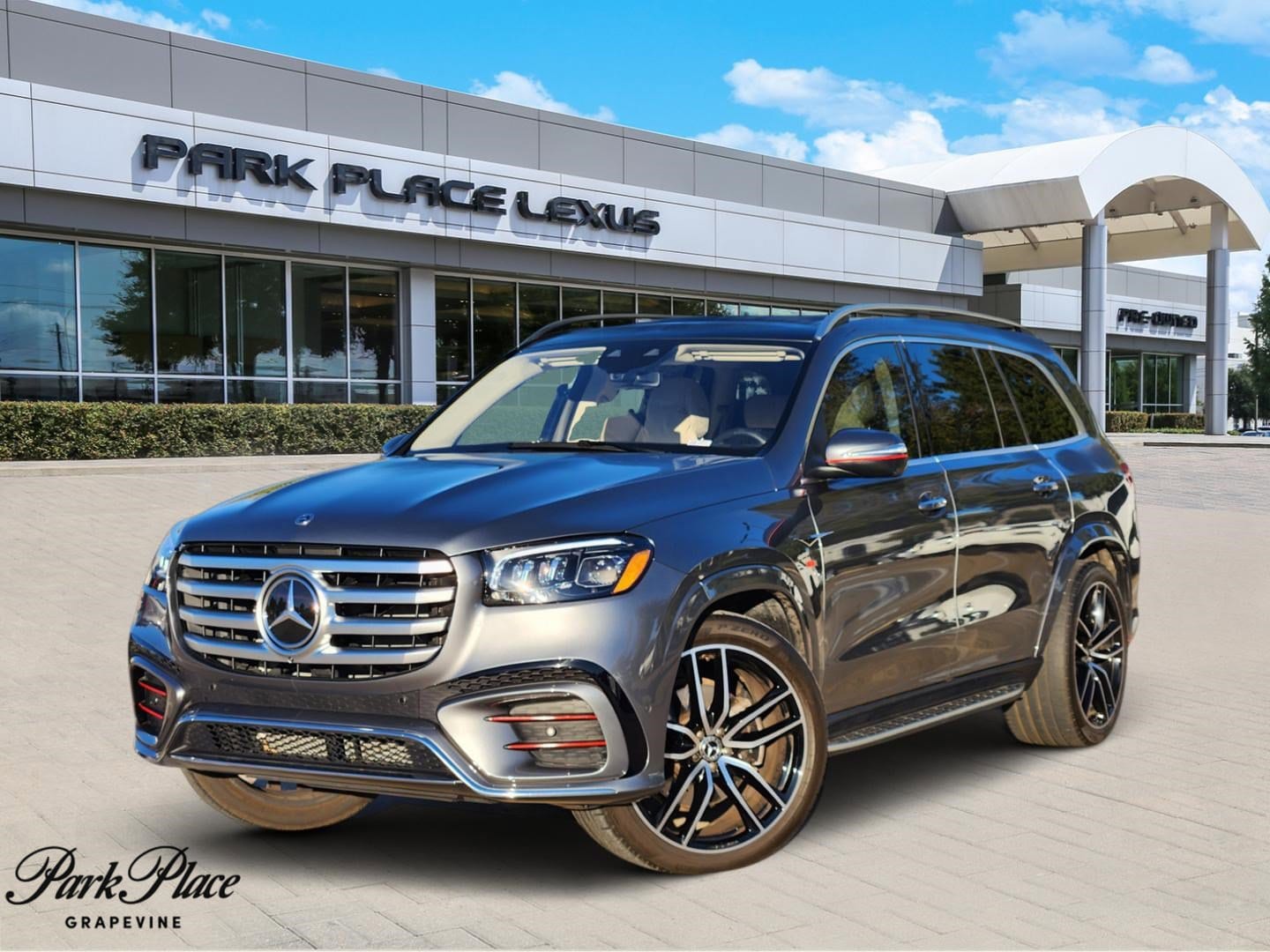 2025 Mercedes-Benz GLS