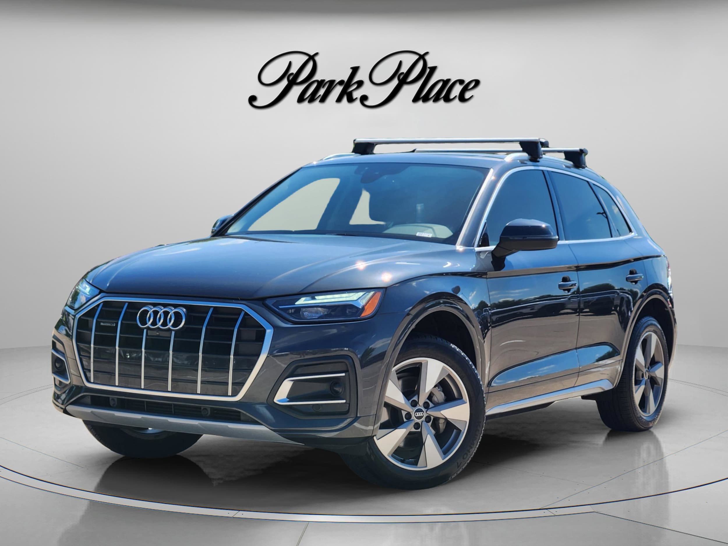2023 Audi Q5 40 Premium Plus's photo