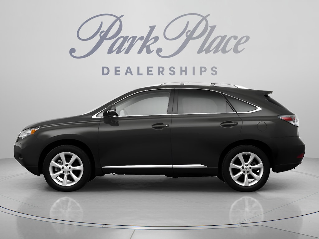 Used 2010 Lexus RX 350 SUV