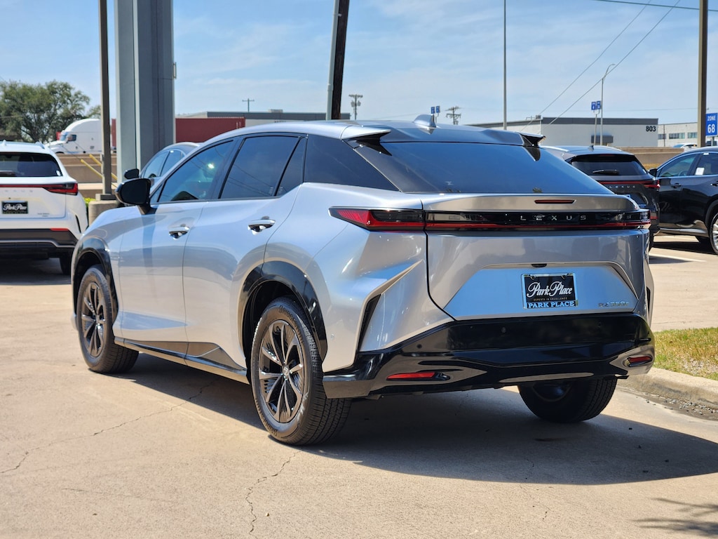 New 2026 Lexus RZ 350e Premium SUV