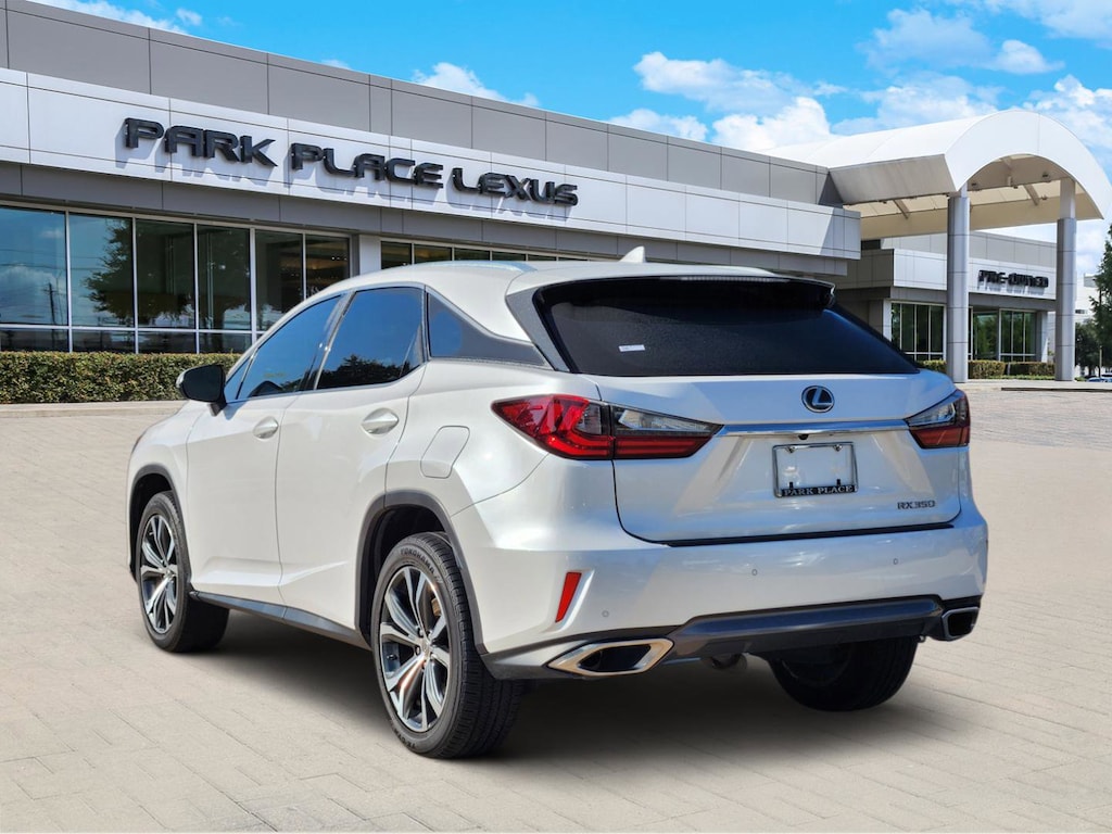 Used 2017 Lexus RX 350 SUV