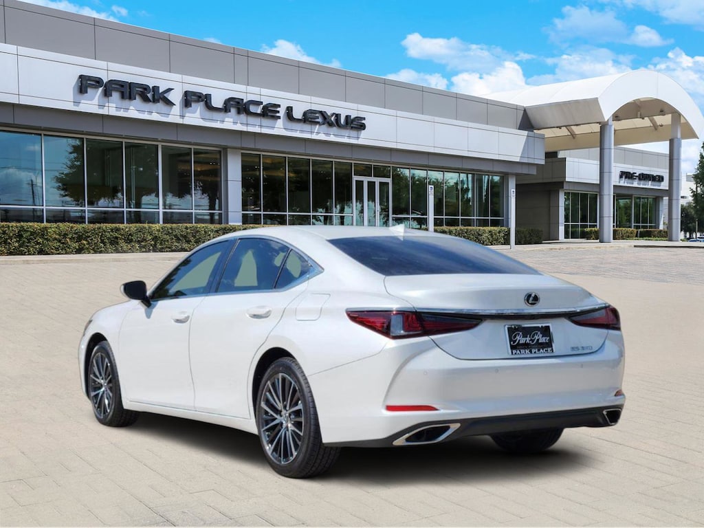 New 2025 Lexus ES 350 Base Sedan