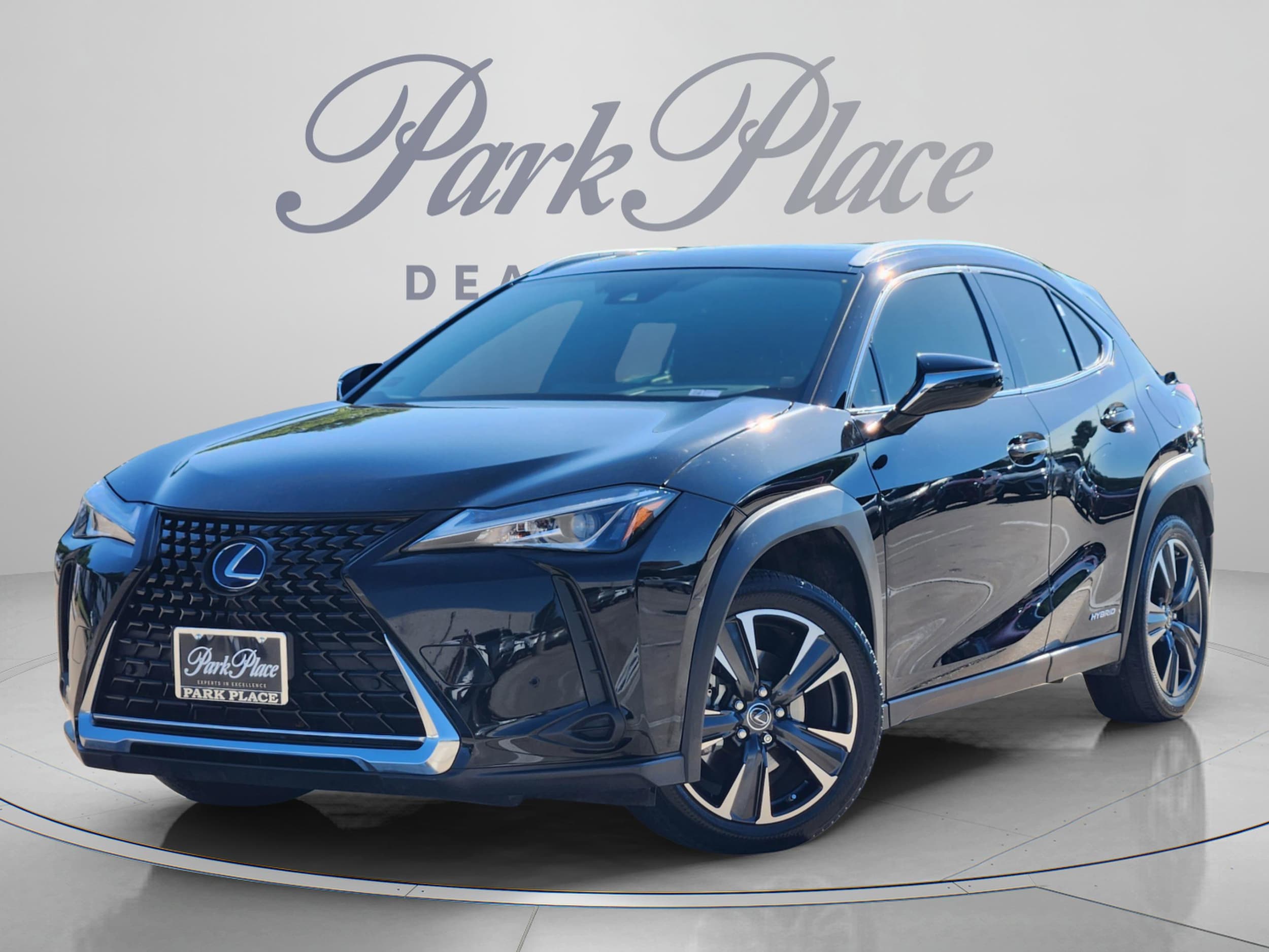 2020 Lexus UX 300h 250h AWD's photo