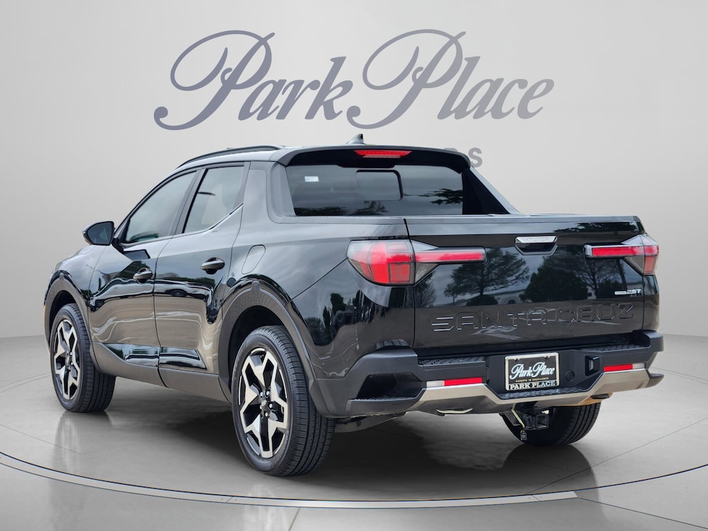 Used 2022 Hyundai Santa Cruz Limited Truck Crew Cab