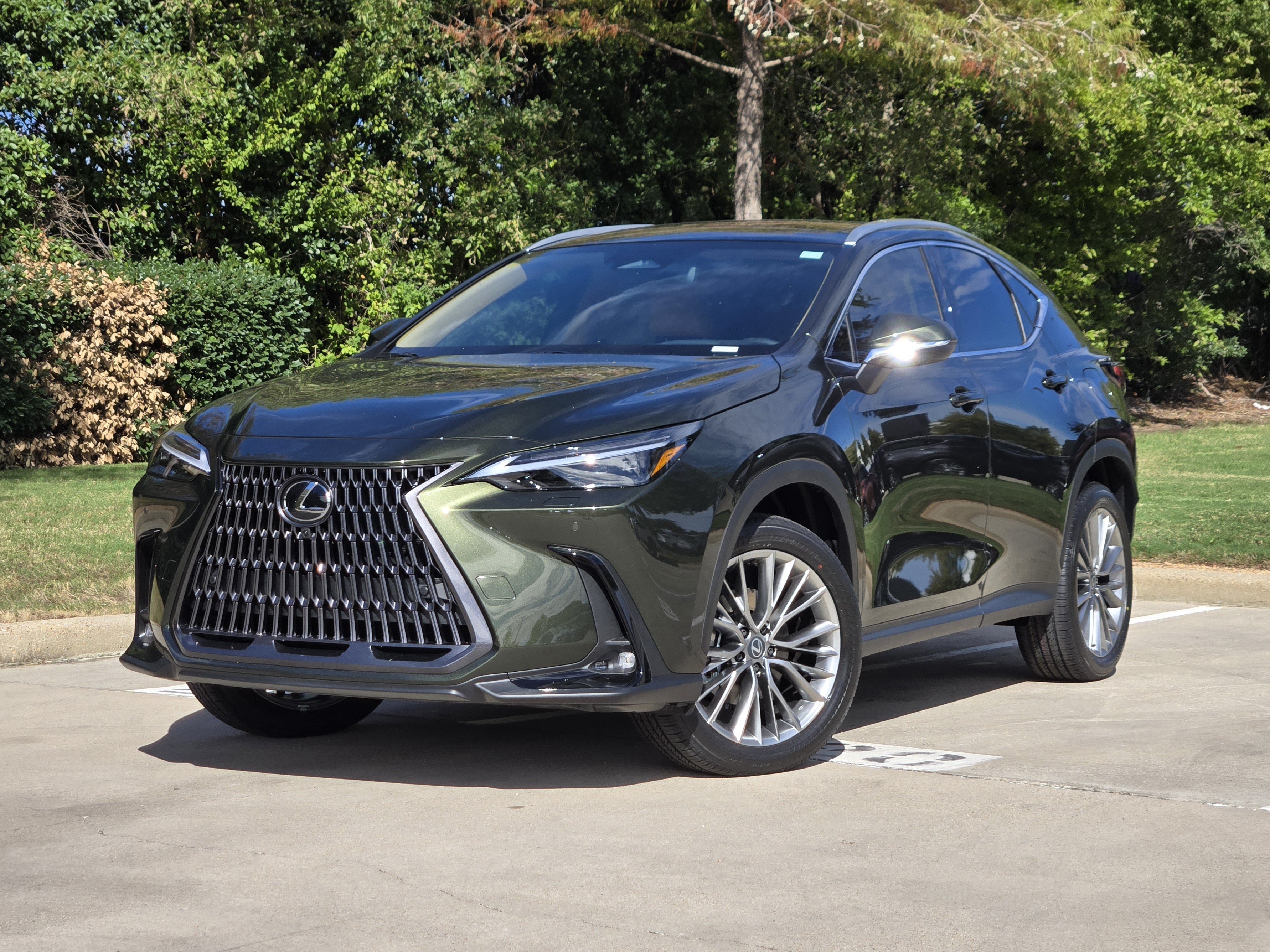 New 2026 Lexus NX 350 Luxury SUV