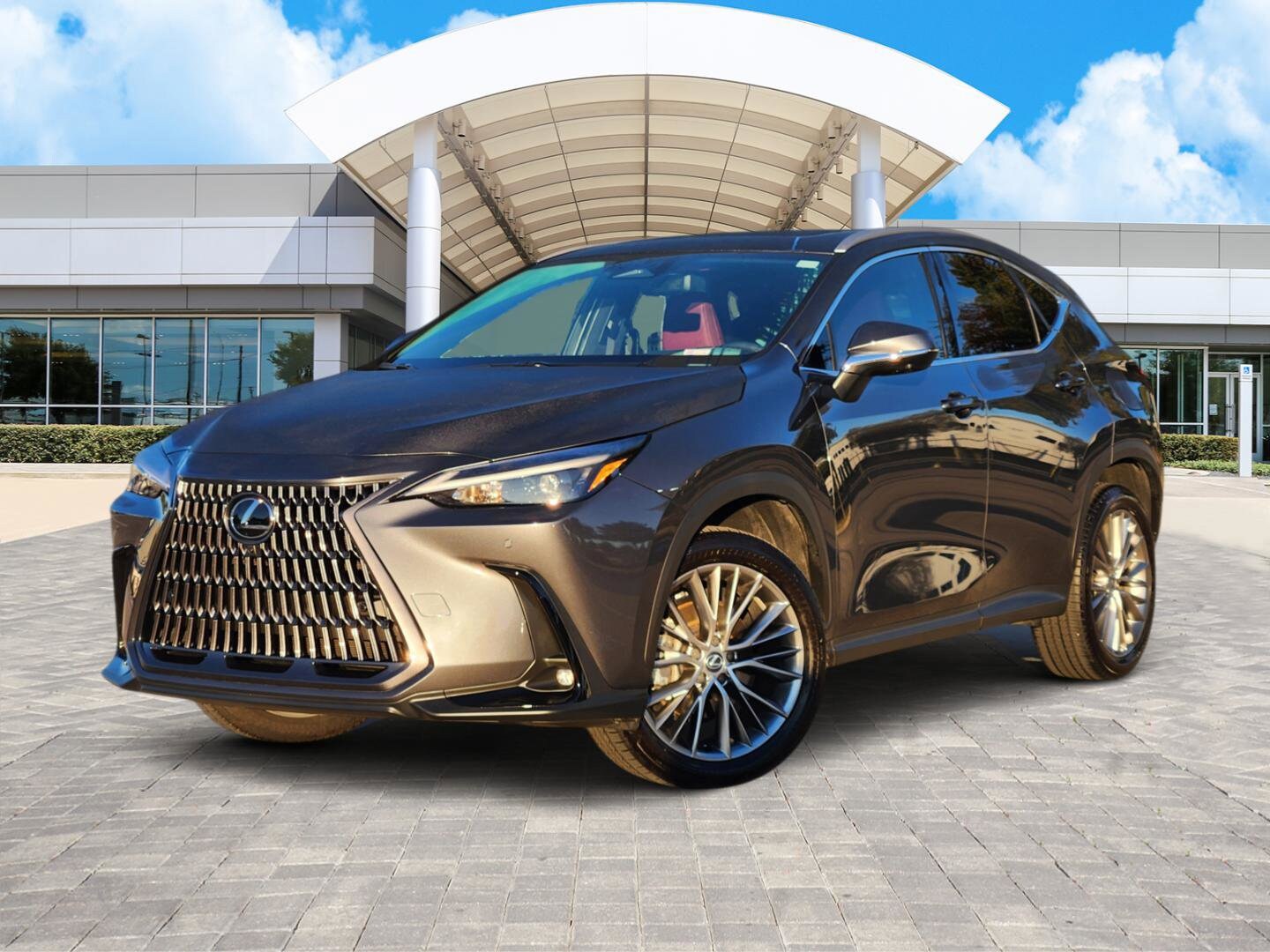 2025 Lexus NX 350 Premium photo 2